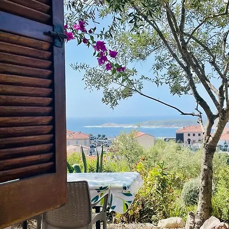 Villa Montalbo Vue Mer De 2 A 10 Personnes Cargèse Exterior foto