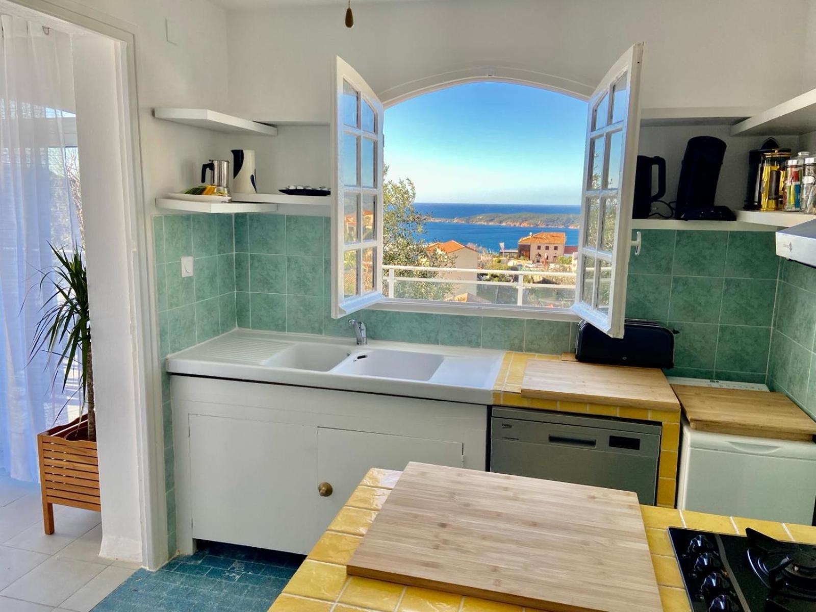 Villa Montalbo Vue De 2 A 10 Personnes *